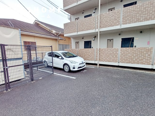 ステュディオ石ノ戸　　刈谷市の賃貸ならクラスホーム刈谷店の駐車場