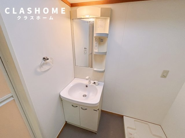 ステュディオ石ノ戸　　刈谷市の賃貸ならクラスホーム刈谷店の洗面所