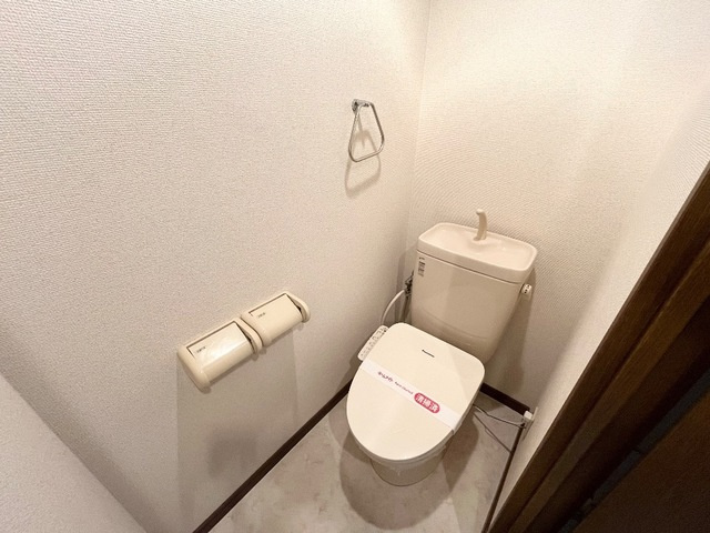 トゥインクルのトイレ