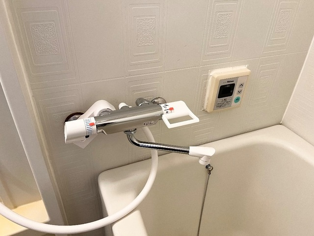 トゥインクルの浴室