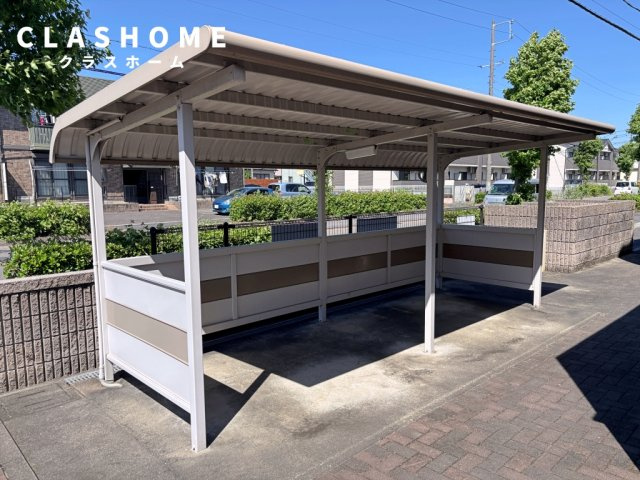 ステュディオ石ノ戸　　刈谷市の賃貸ならクラスホーム刈谷店のその他共用部分