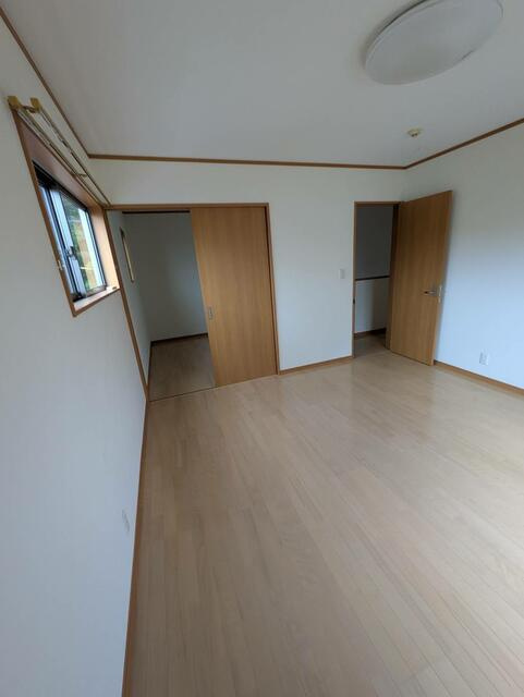 富士市大淵の中古一戸建|ウォーキングクローゼット 