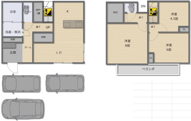 富士市大淵の中古一戸建