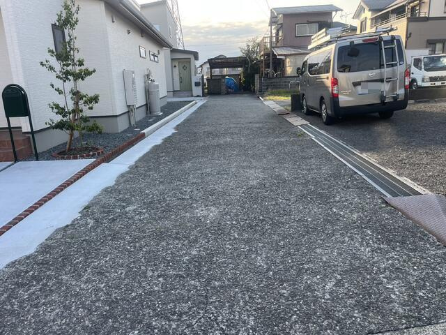 富士市天間の売地| 