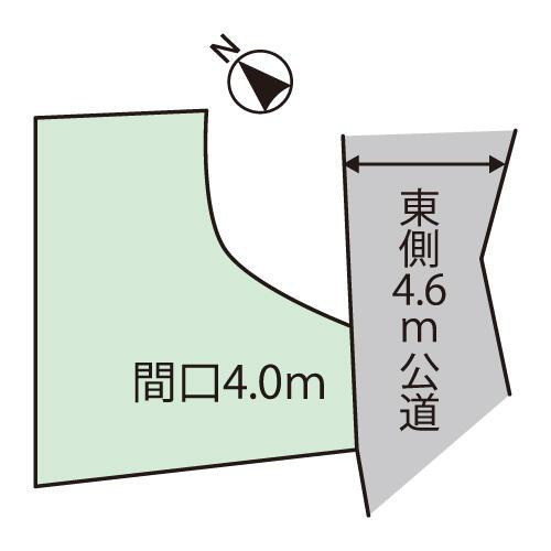 富士市今泉の売地| 