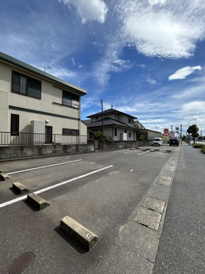 【駐車場】 | ザ・グレンリベット