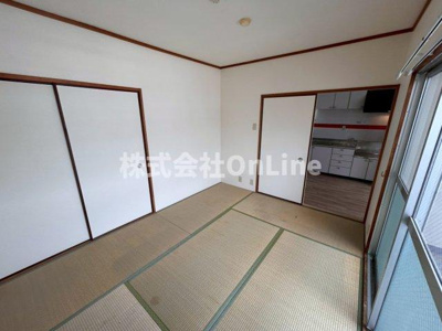 【内装】 | グリーンたちばな
