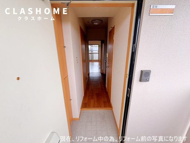 ステュディオ石ノ戸　　刈谷市の賃貸ならクラスホーム刈谷店の玄関