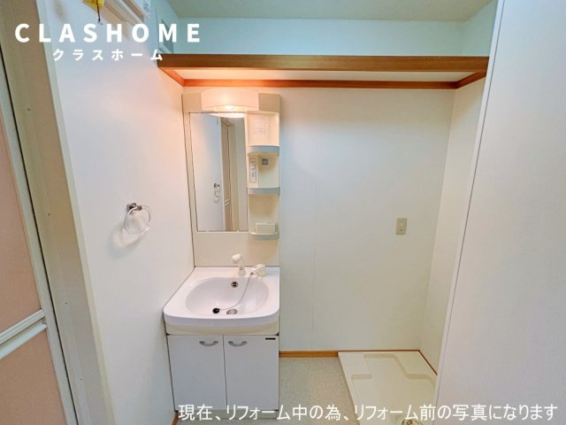 ステュディオ石ノ戸　　刈谷市の賃貸ならクラスホーム刈谷店の洗面所