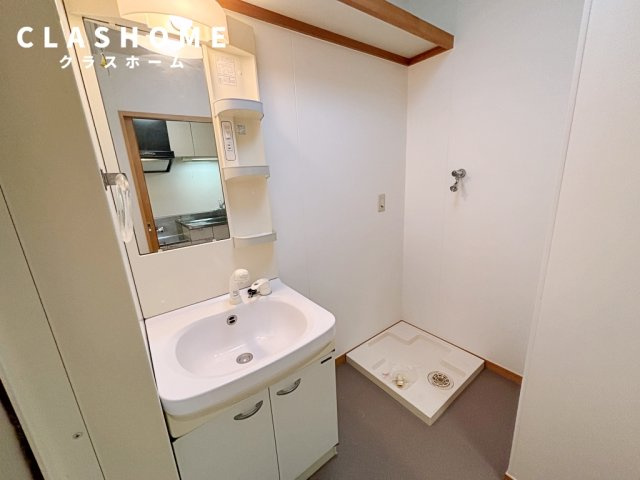ステュディオ石ノ戸　　刈谷市の賃貸ならクラスホーム刈谷店の洗面所