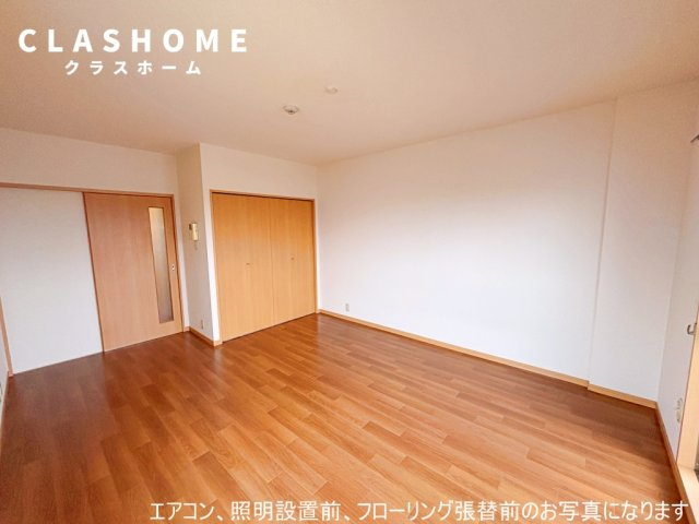 ステュディオ石ノ戸　　刈谷市の賃貸ならクラスホーム刈谷店の居間・リビング