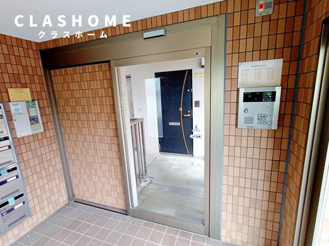 ステュディオ石ノ戸　　刈谷市の賃貸ならクラスホーム刈谷店のエントランス