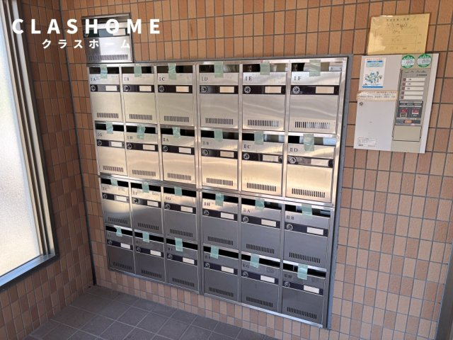 ステュディオ石ノ戸　　刈谷市の賃貸ならクラスホーム刈谷店のその他共用部分