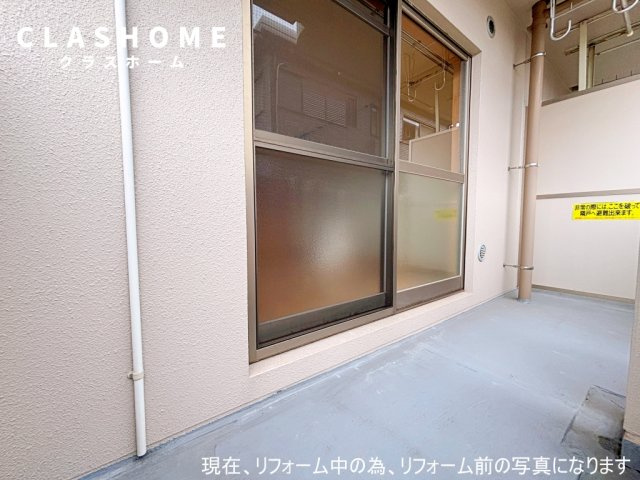 ステュディオ石ノ戸　　刈谷市の賃貸ならクラスホーム刈谷店のバルコニー