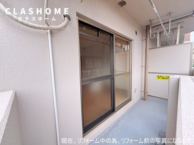 ステュディオ石ノ戸　　刈谷市の賃貸ならクラスホーム刈谷店のバルコニー