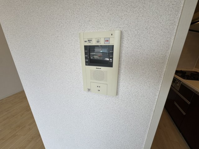 La　Douceur山王のセキュリティ