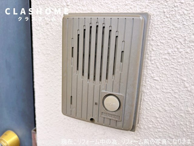 ステュディオ石ノ戸　　刈谷市の賃貸ならクラスホーム刈谷店のセキュリティ