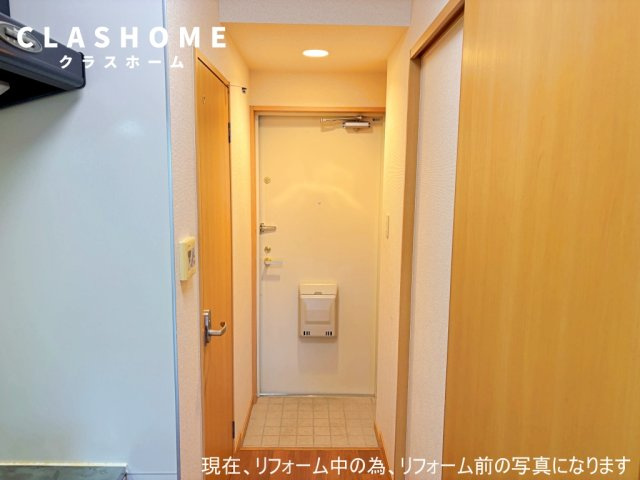 ステュディオ石ノ戸　　刈谷市の賃貸ならクラスホーム刈谷店の玄関