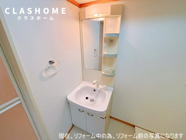 ステュディオ石ノ戸　　刈谷市の賃貸ならクラスホーム刈谷店の洗面所