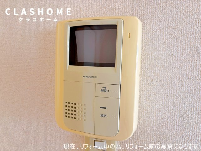 ステュディオ石ノ戸　　刈谷市の賃貸ならクラスホーム刈谷店のセキュリティ