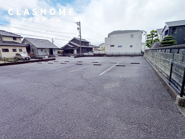 ステュディオ石ノ戸　　刈谷市の賃貸ならクラスホーム刈谷店の駐車場