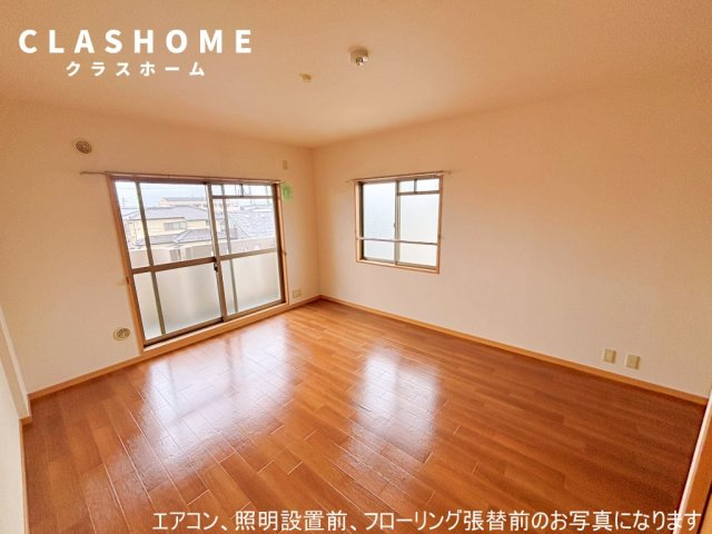 ステュディオ石ノ戸　　刈谷市の賃貸ならクラスホーム刈谷店の居間・リビング