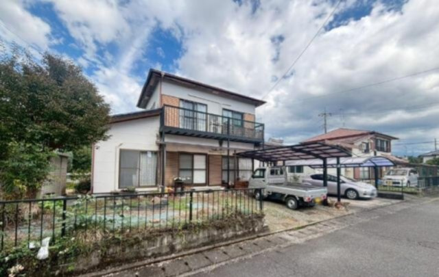 富士宮市外神の中古一戸建| 