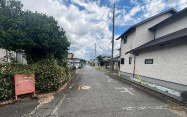 富士宮市外神の中古一戸建| 