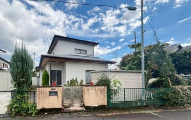 富士宮市外神の中古一戸建| 