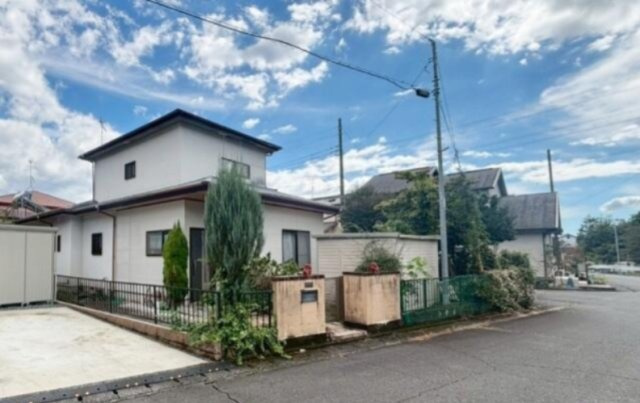 富士宮市外神の中古一戸建| 