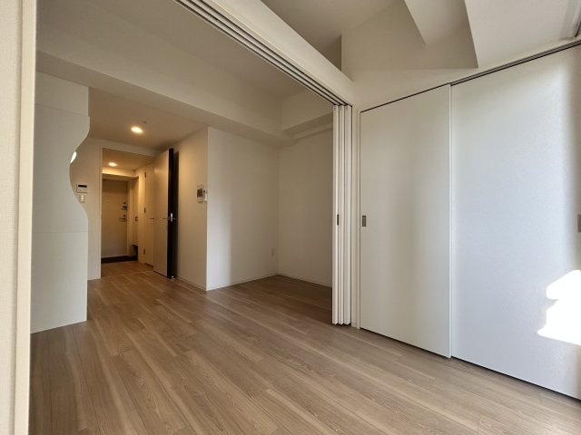 【寝室】アドバンス神戸ラシュレ