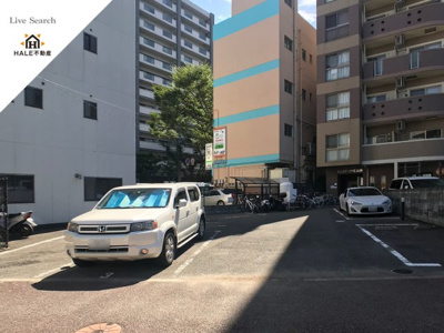 【駐車場】 | フラップワン高宮