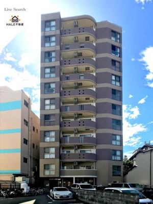 【外観】 | フラップワン高宮