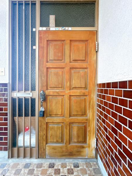 富士市大淵の中古一戸建|玄関（外観） 