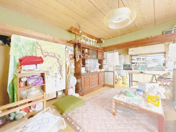 富士市大淵の中古一戸建|1階8帖和室 