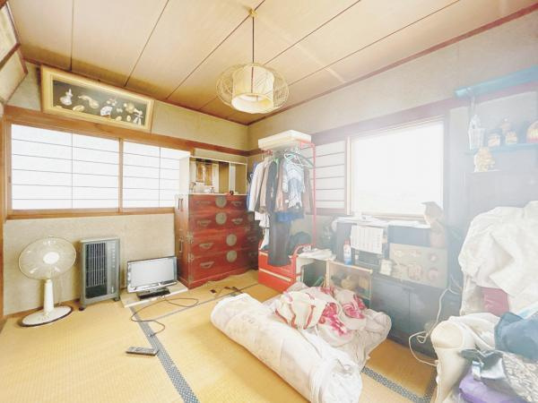 富士市大淵の中古一戸建|2階6帖和室 