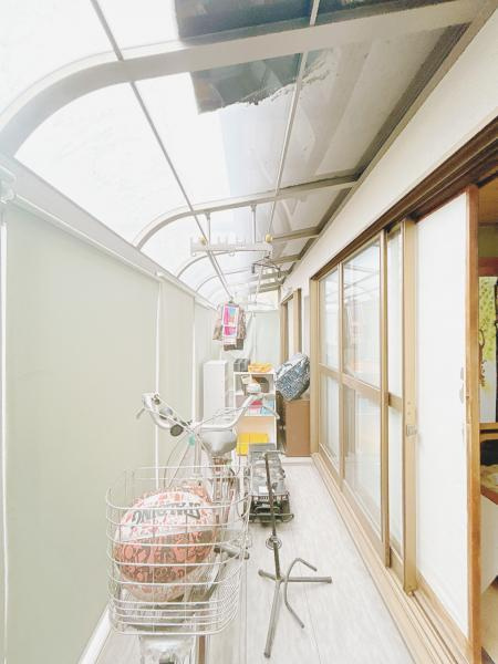 富士市大淵の中古一戸建|サンルーム 