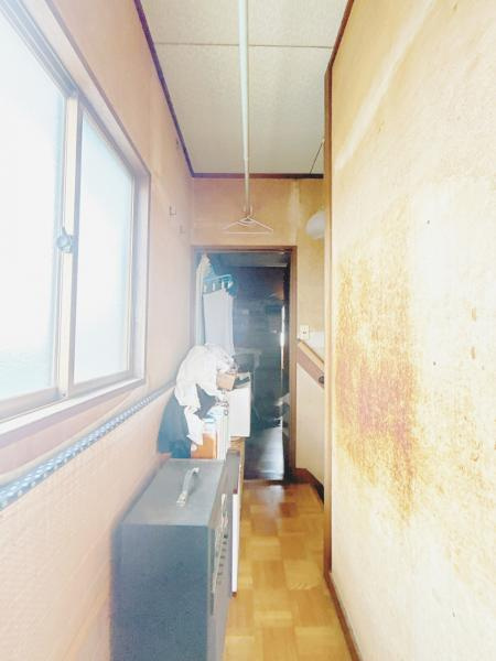富士市大淵の中古一戸建|2階廊下 