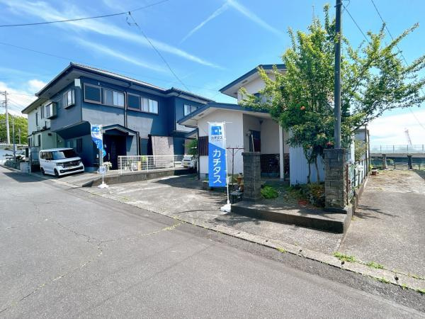 富士市大淵の中古一戸建|外観別角度 