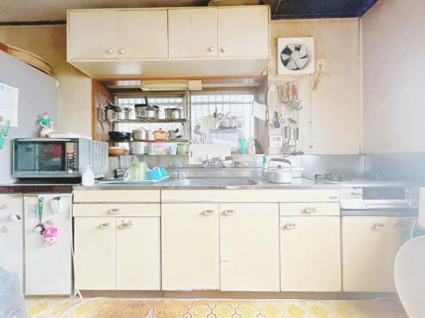 富士市大淵の中古一戸建|キッチン 