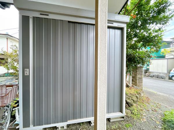 富士市大淵の中古一戸建|倉庫 