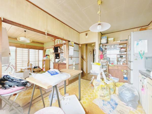 富士市大淵の中古一戸建|1階7帖DK 