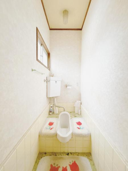 富士市大淵の中古一戸建|トイレ 