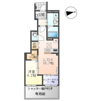【間取り】 | シェリール