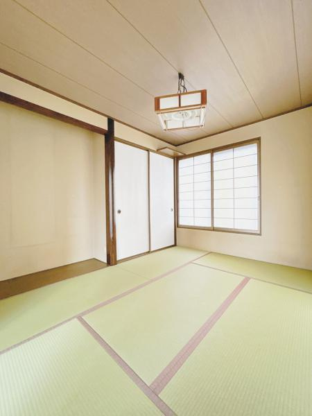 富士市今泉の中古一戸建|【1階和室】 