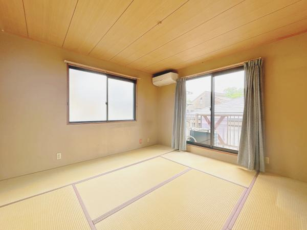 富士市今泉の中古一戸建|【2階和室8帖】 