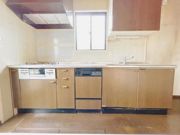 富士市今泉の中古一戸建|【キッチン】 