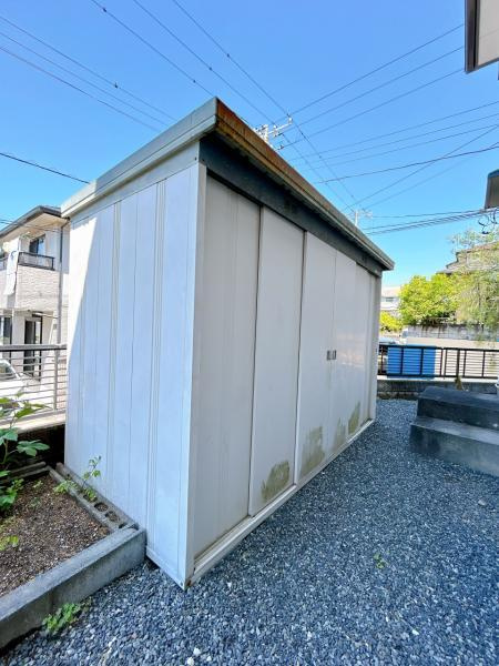富士市今泉の中古一戸建|【倉庫】 