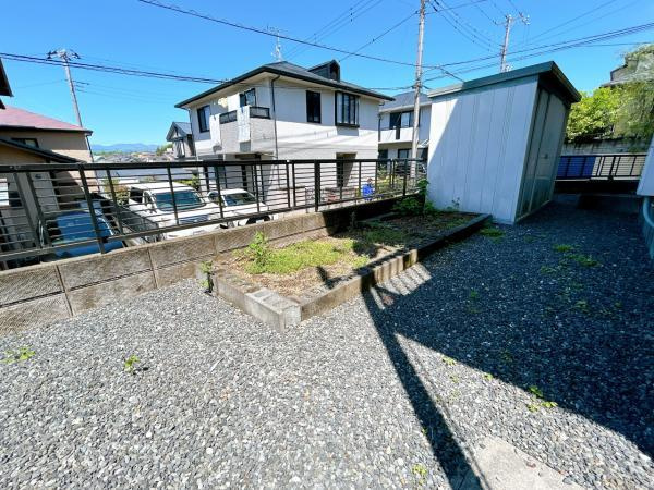 富士市今泉の中古一戸建|【花壇】 