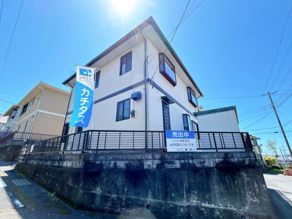富士市今泉の中古一戸建|【外観写真】価格には消費税を… 